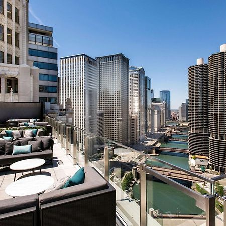 Londonhouse Chicago, Curio Collection By Hilton Hotel Ngoại thất bức ảnh