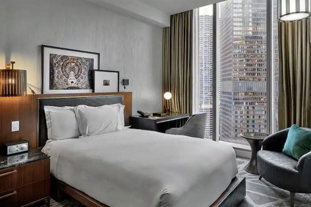 Londonhouse Chicago, Curio Collection By Hilton Hotel Ngoại thất bức ảnh