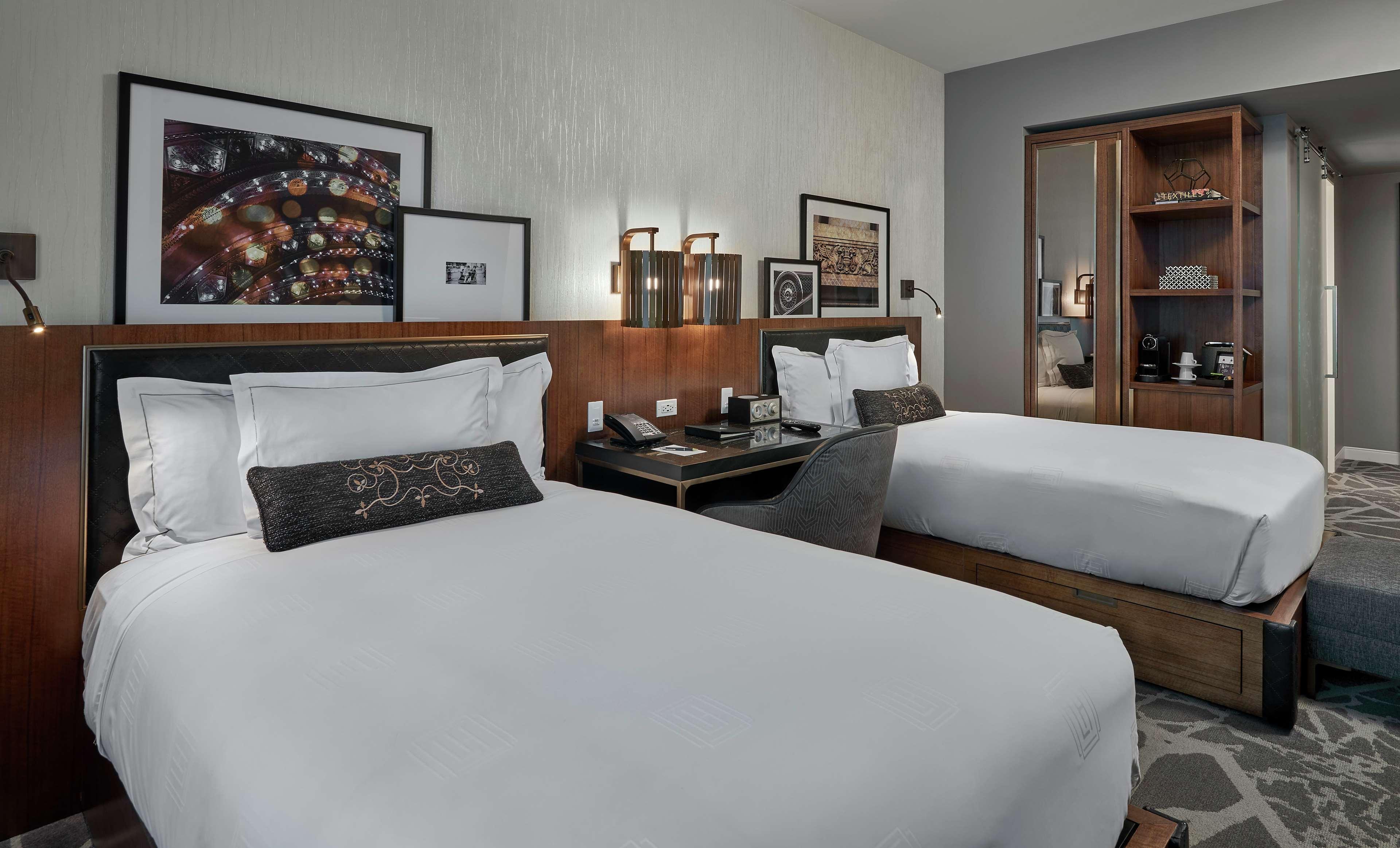 Londonhouse Chicago, Curio Collection By Hilton Hotel Ngoại thất bức ảnh