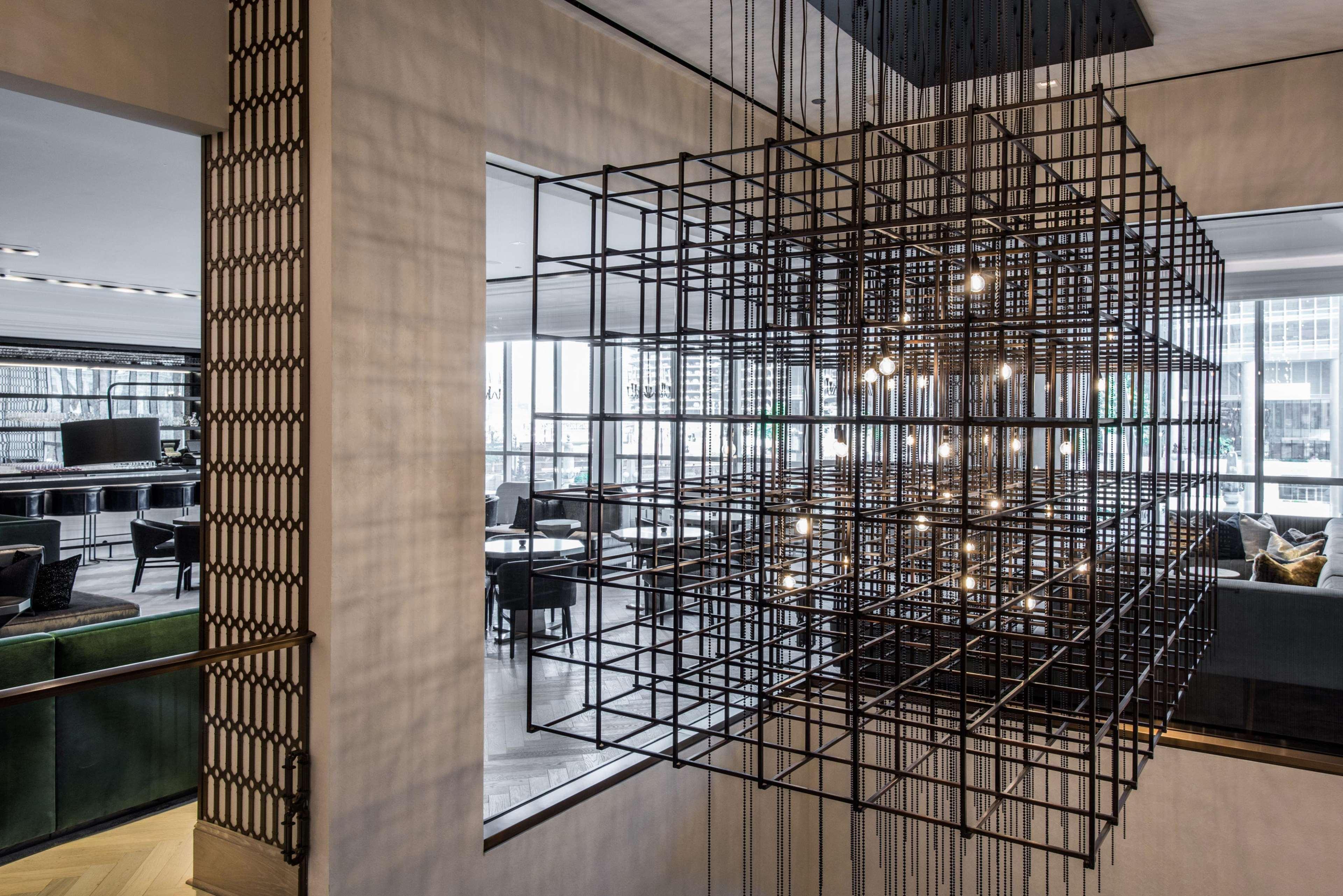 Londonhouse Chicago, Curio Collection By Hilton Hotel Ngoại thất bức ảnh