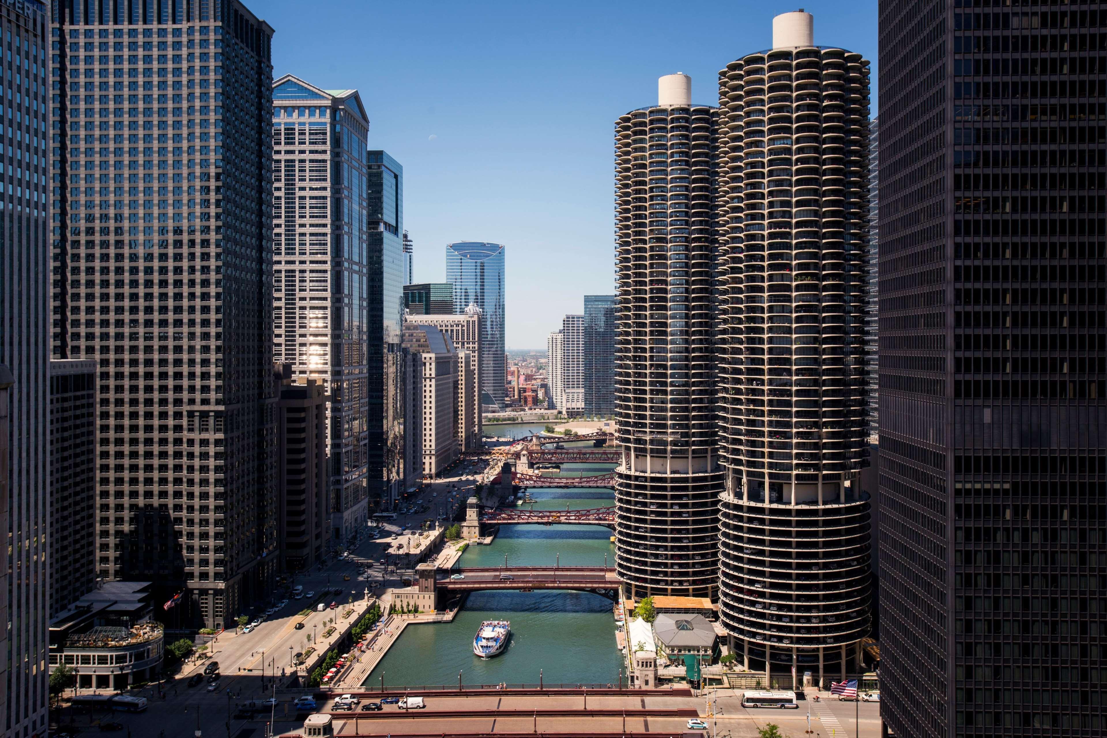 Londonhouse Chicago, Curio Collection By Hilton Hotel Ngoại thất bức ảnh