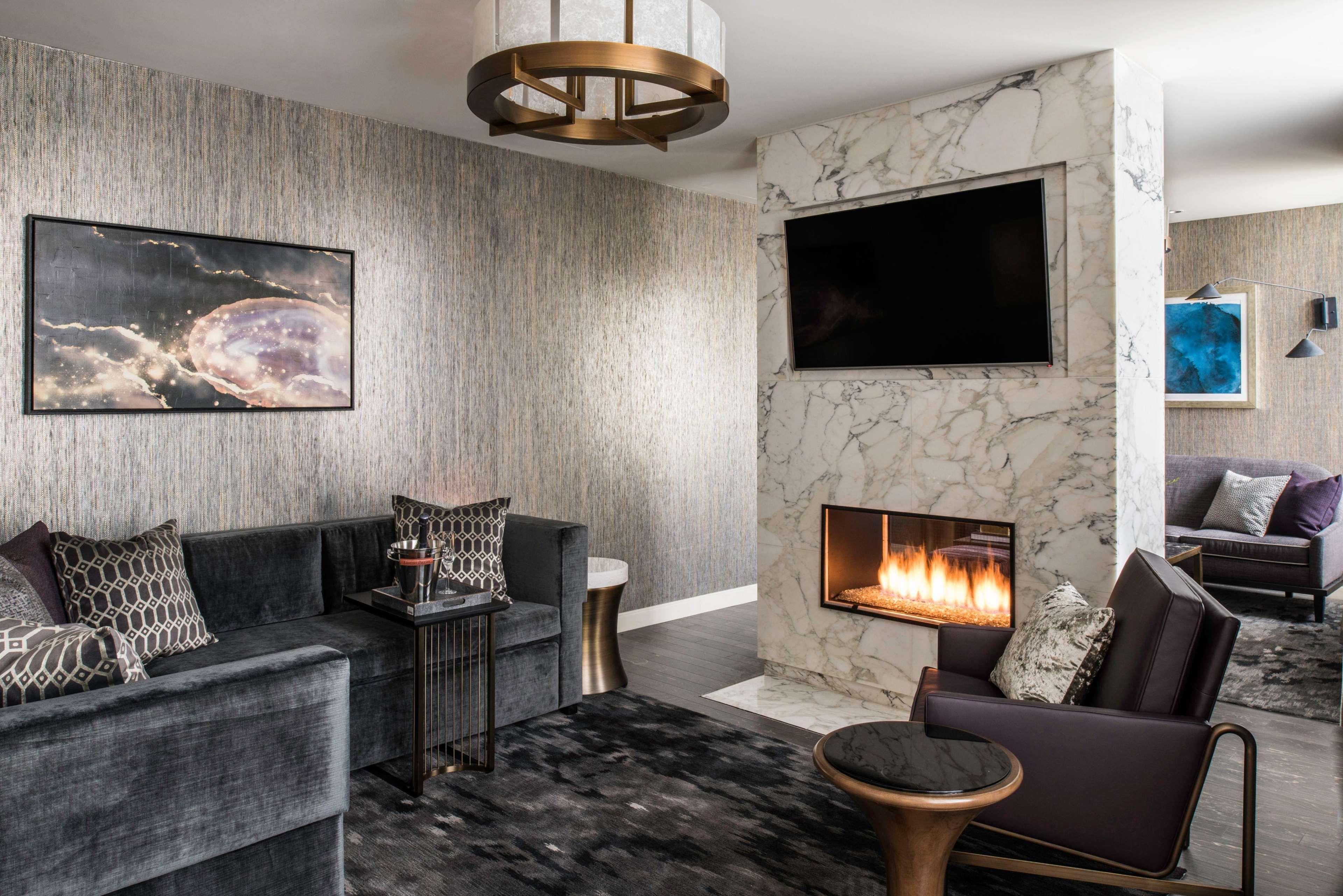 Londonhouse Chicago, Curio Collection By Hilton Hotel Ngoại thất bức ảnh