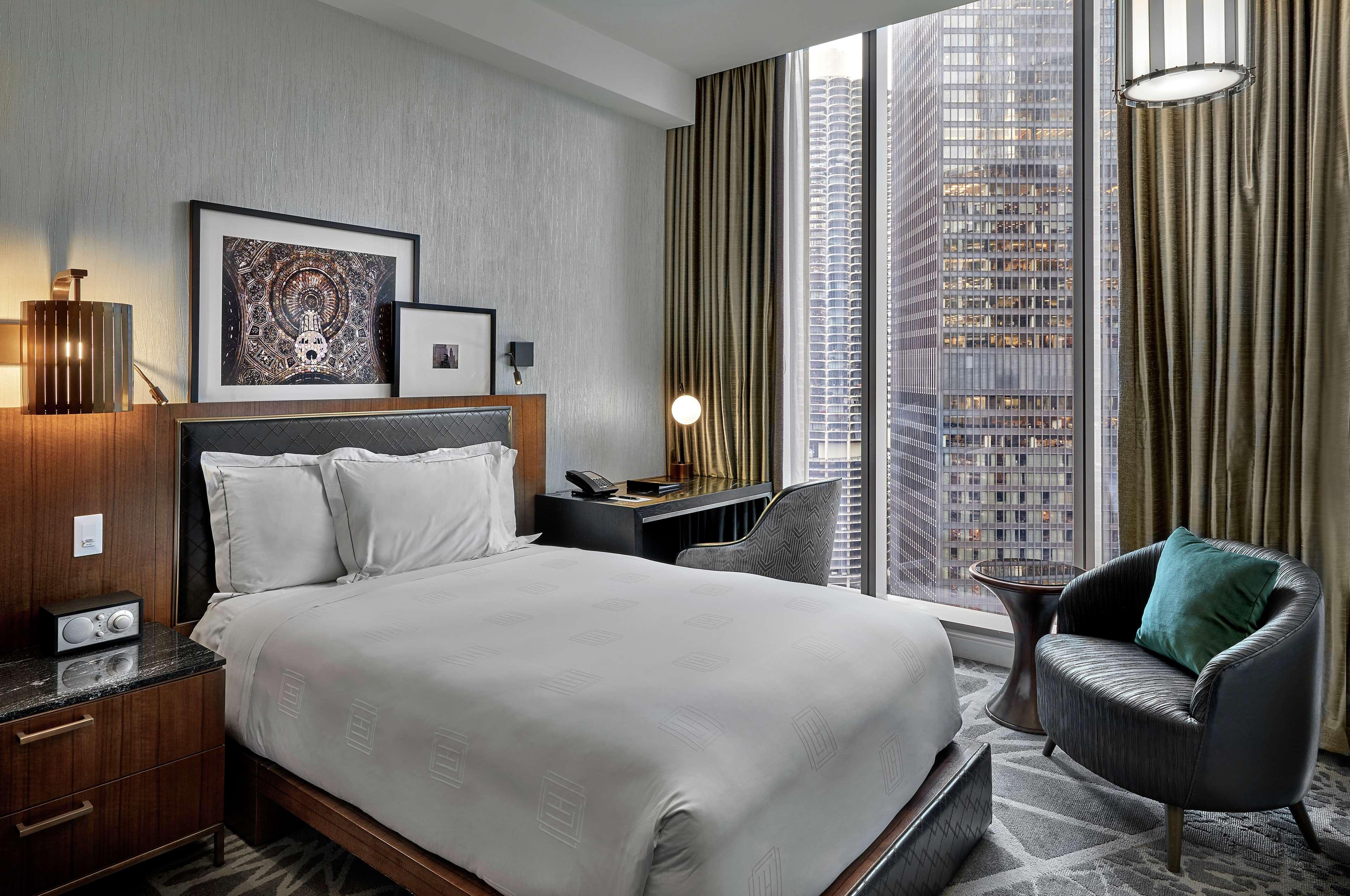 Londonhouse Chicago, Curio Collection By Hilton Hotel Ngoại thất bức ảnh