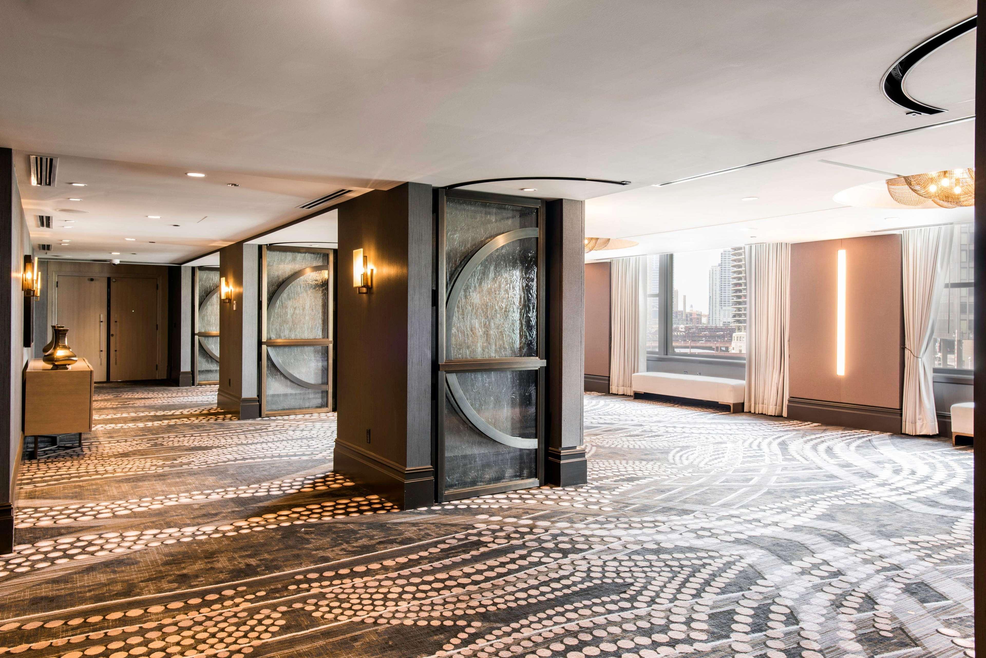 Londonhouse Chicago, Curio Collection By Hilton Hotel Ngoại thất bức ảnh