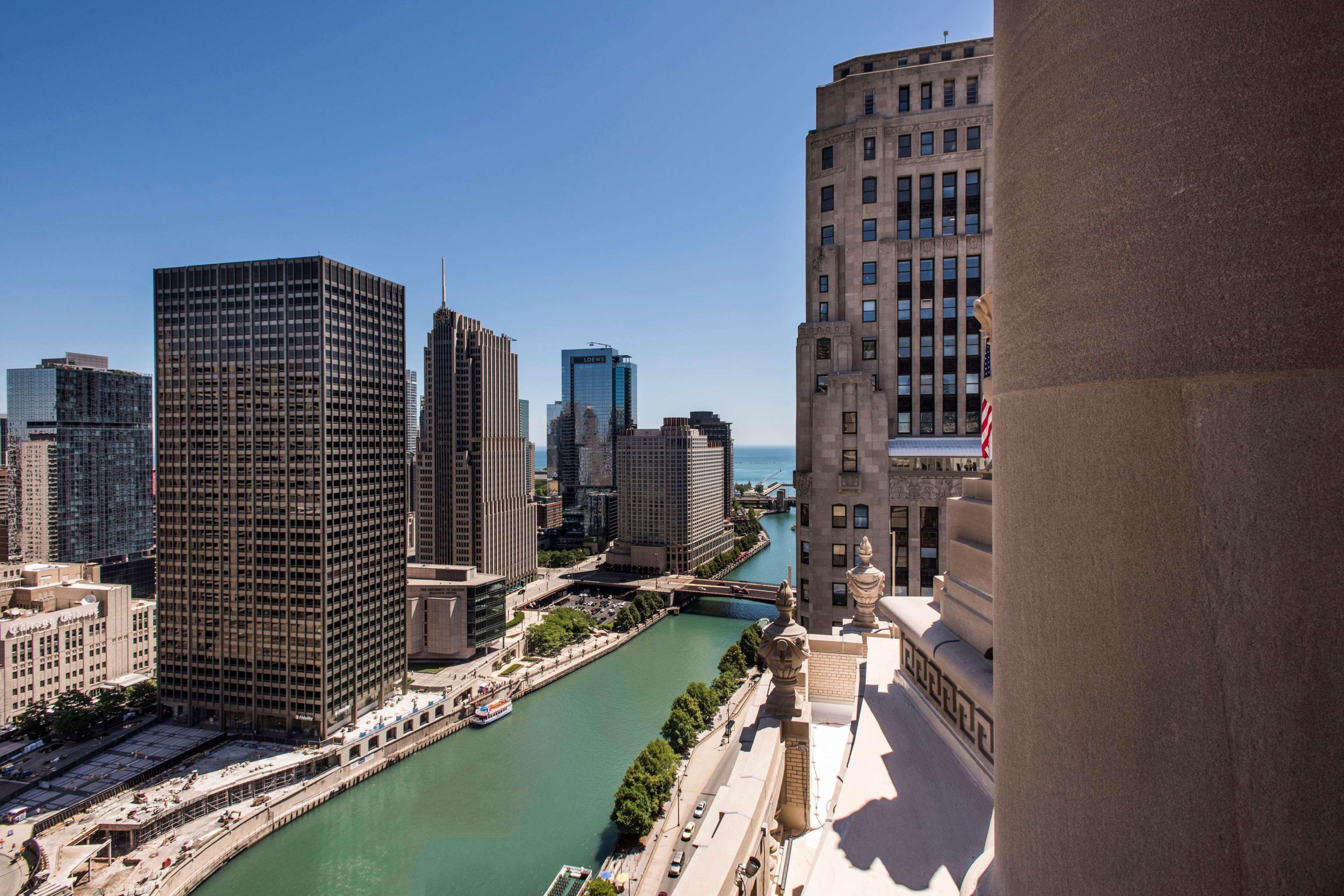 Londonhouse Chicago, Curio Collection By Hilton Hotel Ngoại thất bức ảnh
