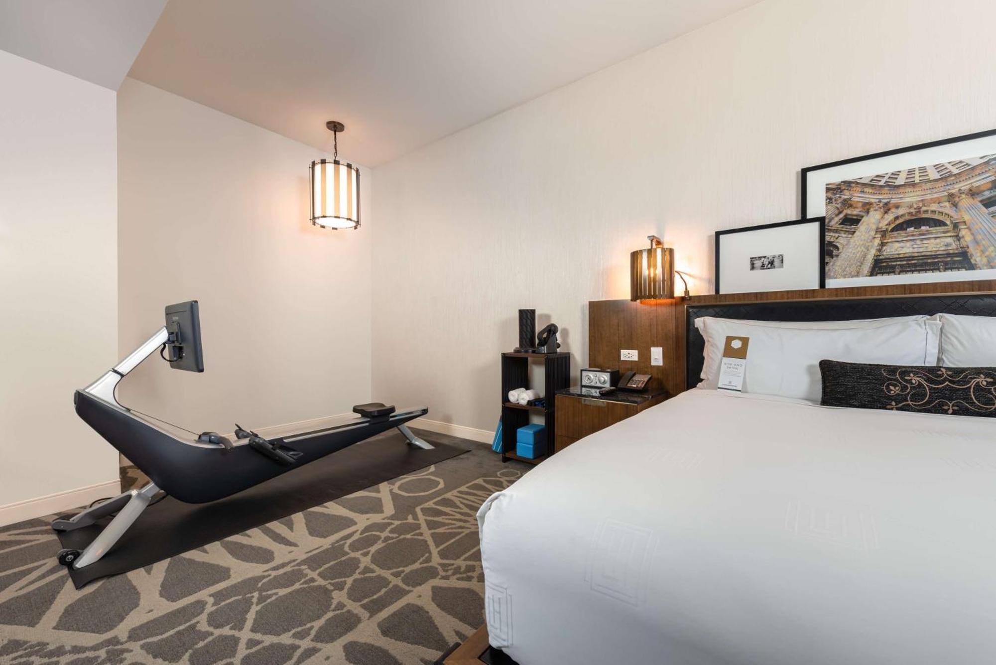 Londonhouse Chicago, Curio Collection By Hilton Hotel Ngoại thất bức ảnh