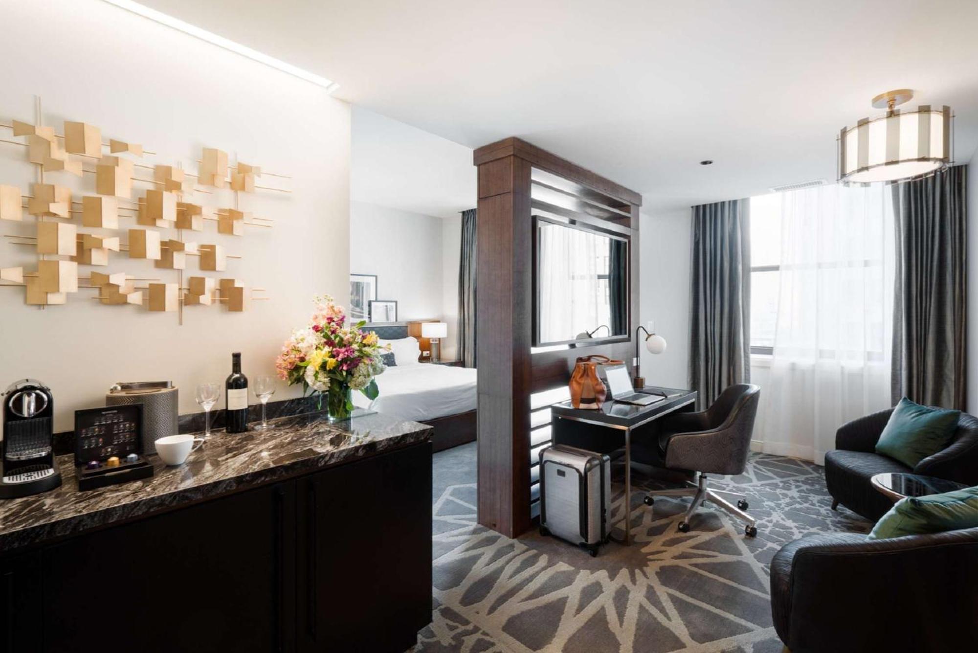 Londonhouse Chicago, Curio Collection By Hilton Hotel Ngoại thất bức ảnh