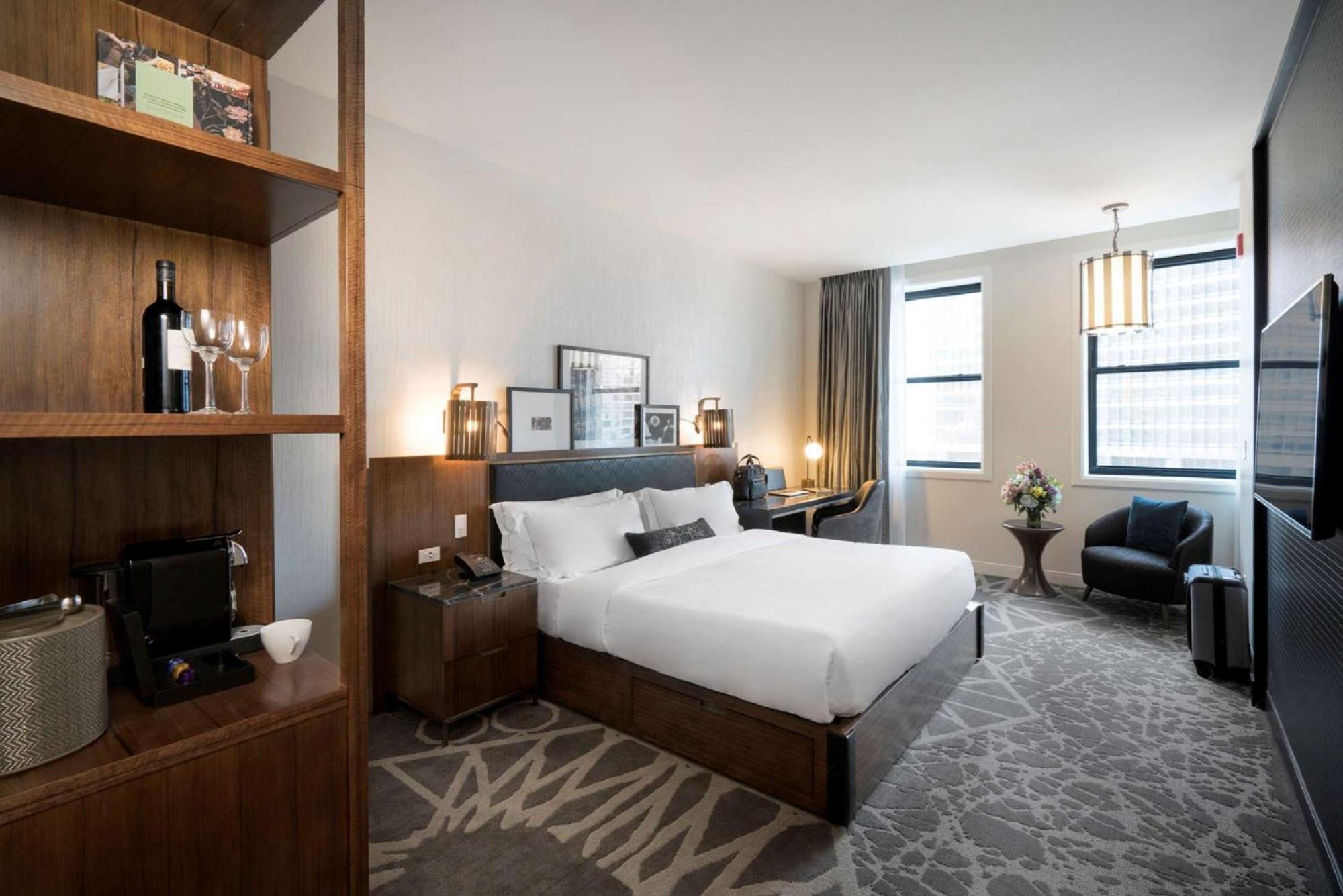 Londonhouse Chicago, Curio Collection By Hilton Hotel Ngoại thất bức ảnh