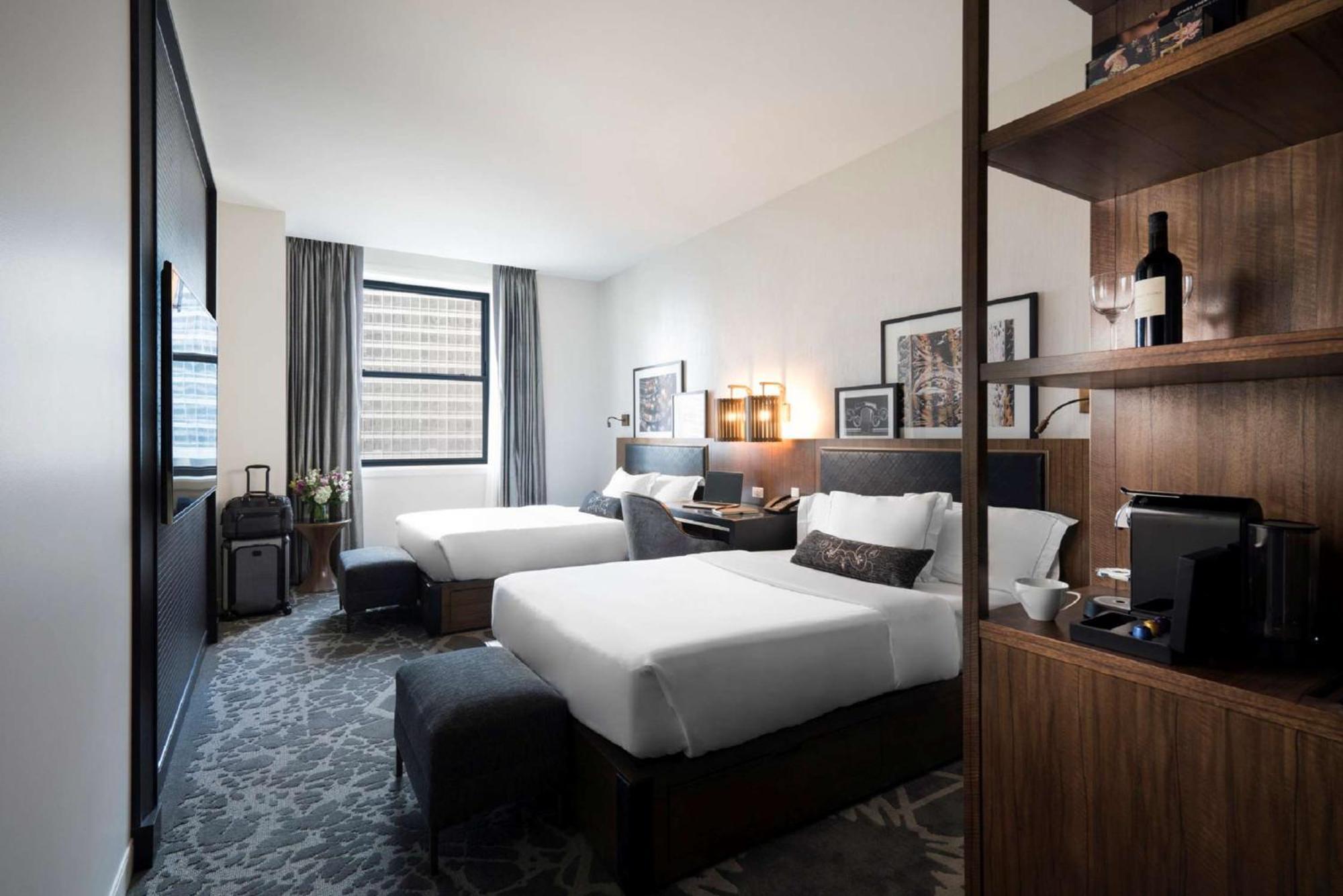 Londonhouse Chicago, Curio Collection By Hilton Hotel Ngoại thất bức ảnh