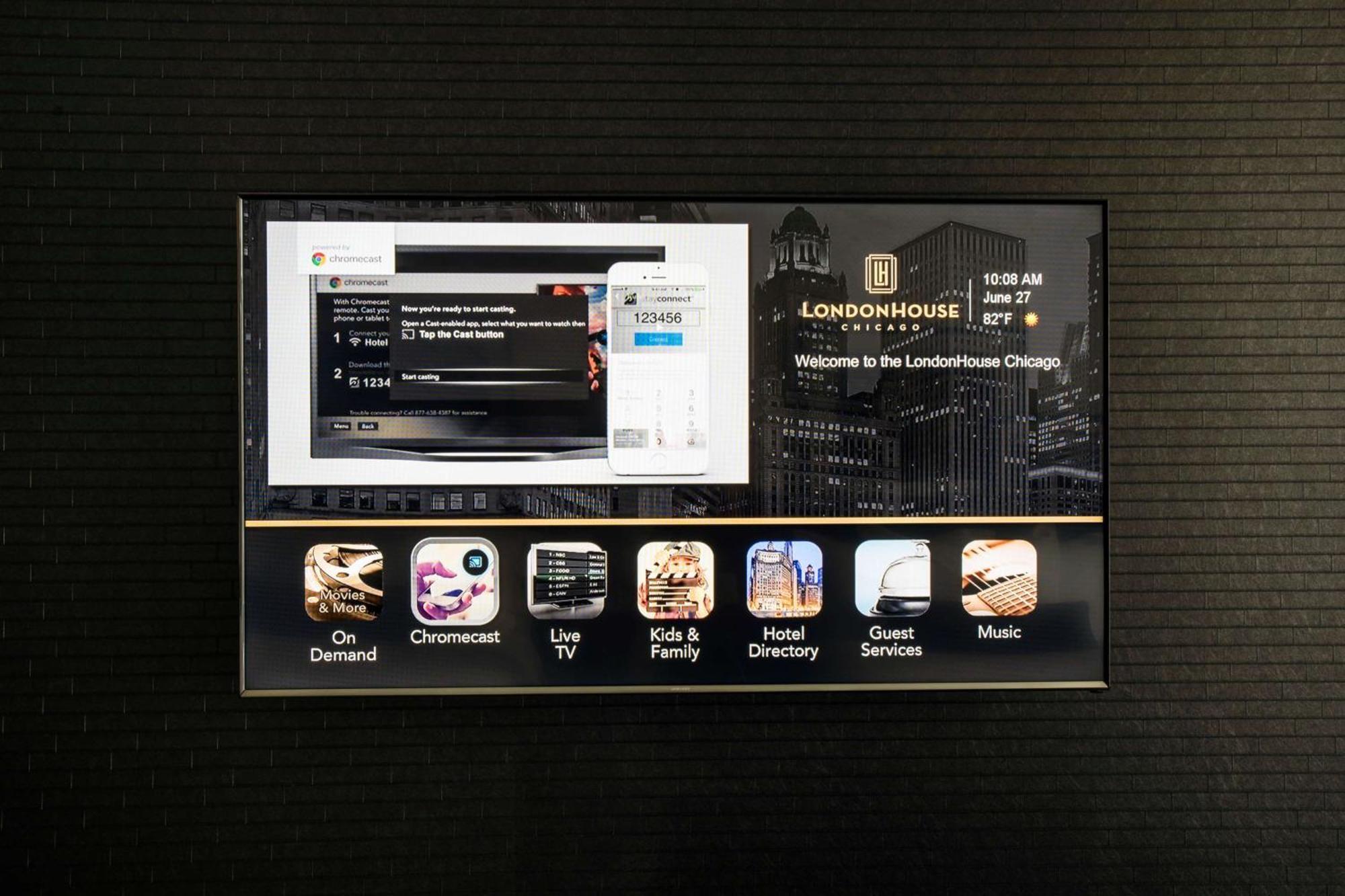 Londonhouse Chicago, Curio Collection By Hilton Hotel Ngoại thất bức ảnh