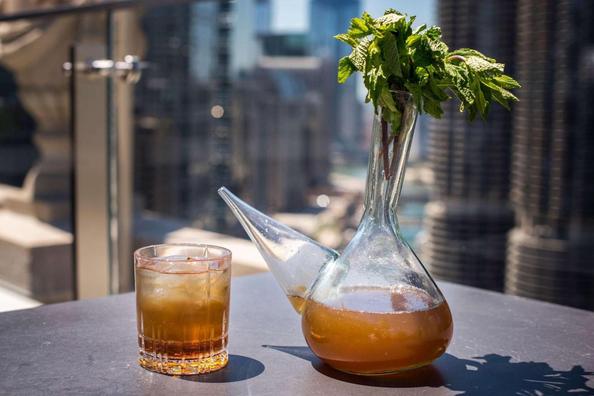 Londonhouse Chicago, Curio Collection By Hilton Hotel Ngoại thất bức ảnh
