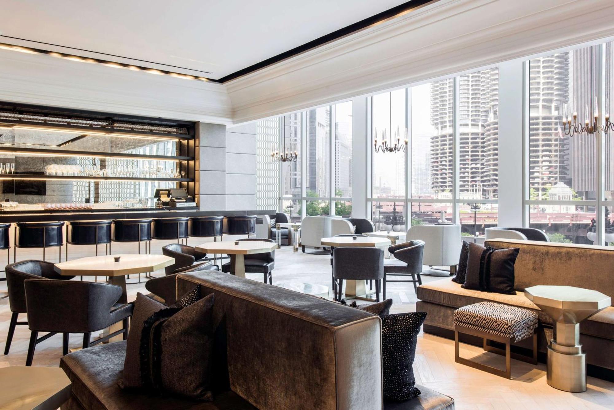 Londonhouse Chicago, Curio Collection By Hilton Hotel Ngoại thất bức ảnh