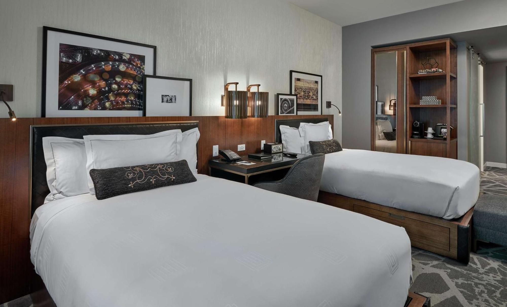 Londonhouse Chicago, Curio Collection By Hilton Hotel Ngoại thất bức ảnh
