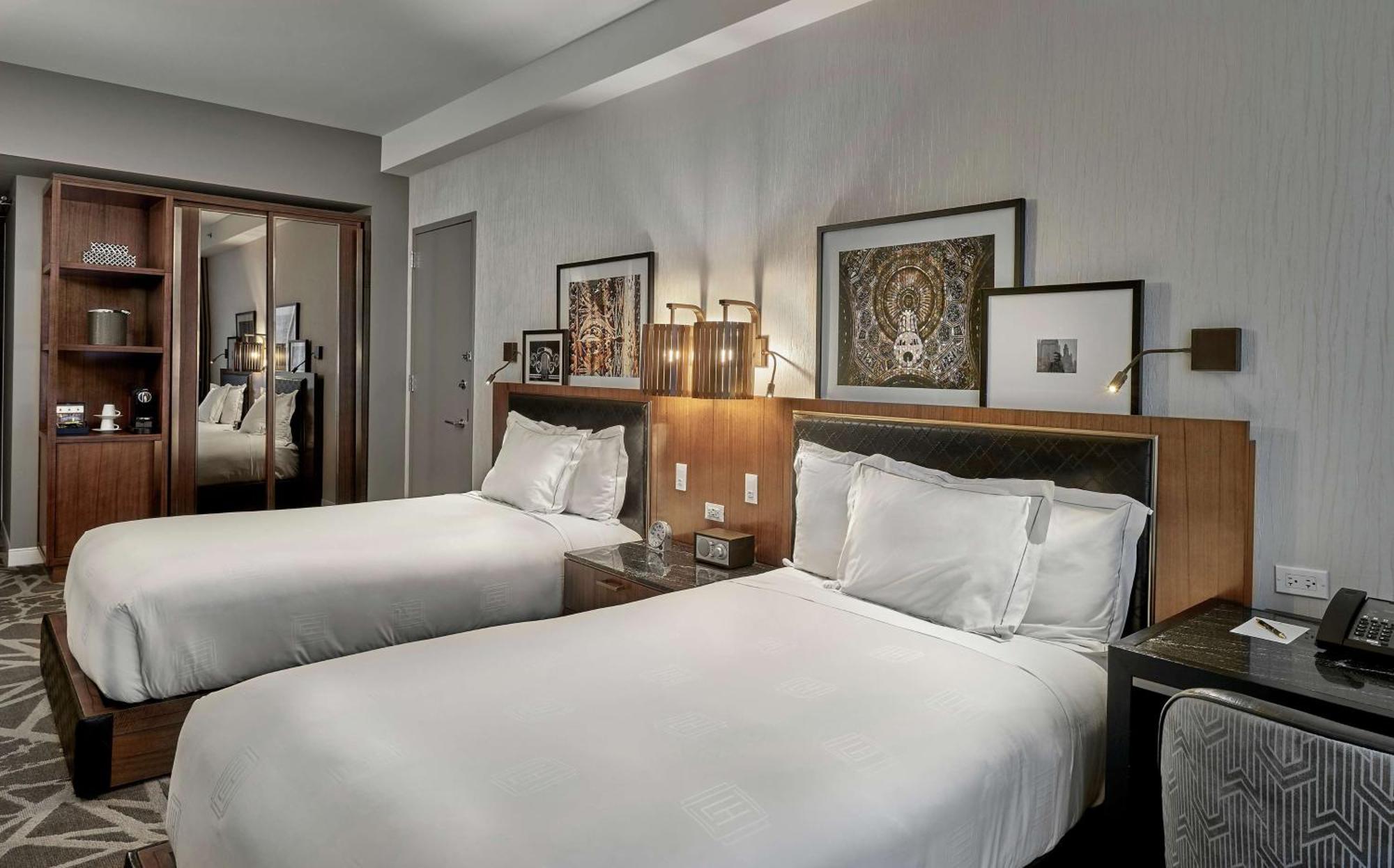 Londonhouse Chicago, Curio Collection By Hilton Hotel Ngoại thất bức ảnh