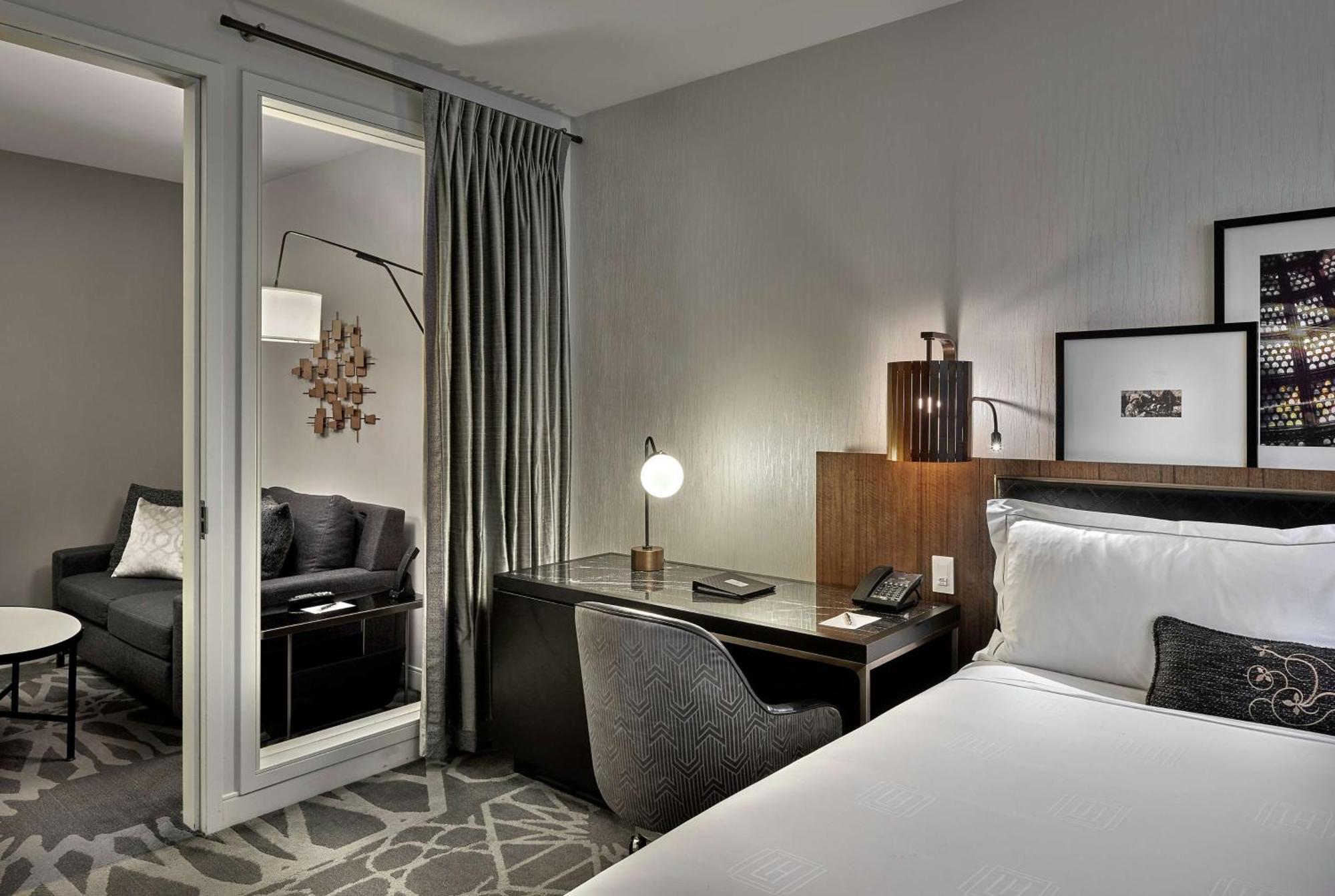 Londonhouse Chicago, Curio Collection By Hilton Hotel Ngoại thất bức ảnh