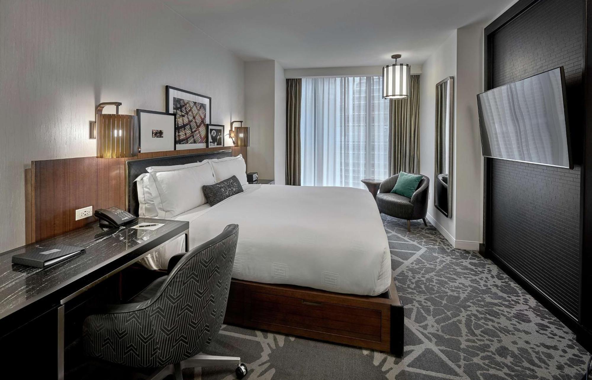 Londonhouse Chicago, Curio Collection By Hilton Hotel Ngoại thất bức ảnh