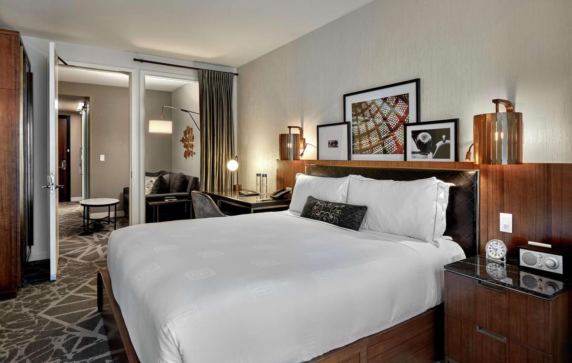 Londonhouse Chicago, Curio Collection By Hilton Hotel Ngoại thất bức ảnh
