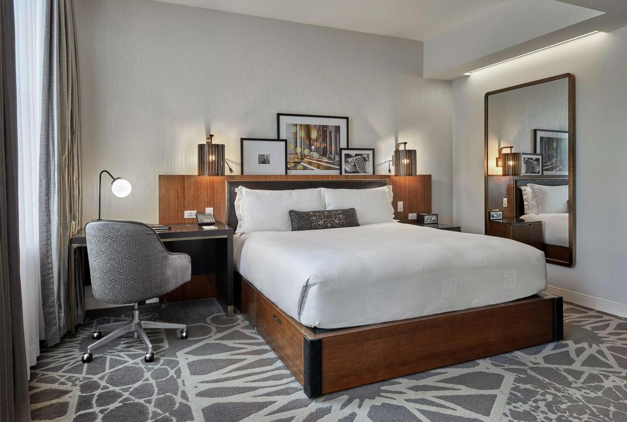 Londonhouse Chicago, Curio Collection By Hilton Hotel Ngoại thất bức ảnh