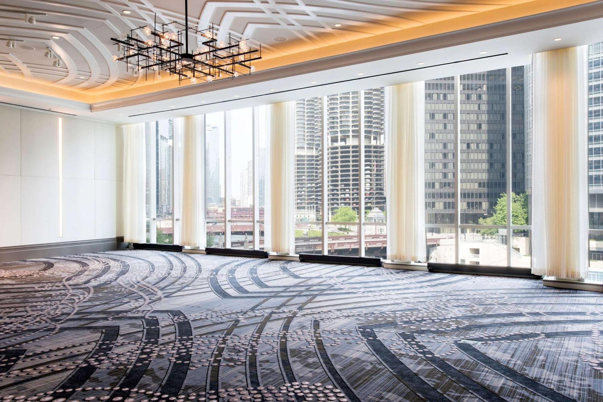 Londonhouse Chicago, Curio Collection By Hilton Hotel Ngoại thất bức ảnh