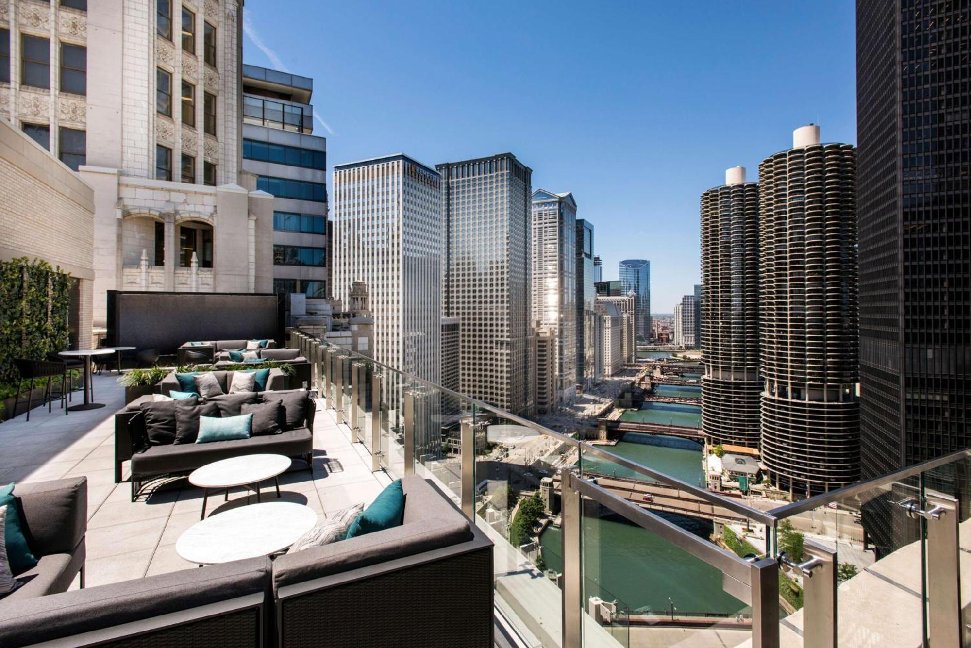 Londonhouse Chicago, Curio Collection By Hilton Hotel Ngoại thất bức ảnh