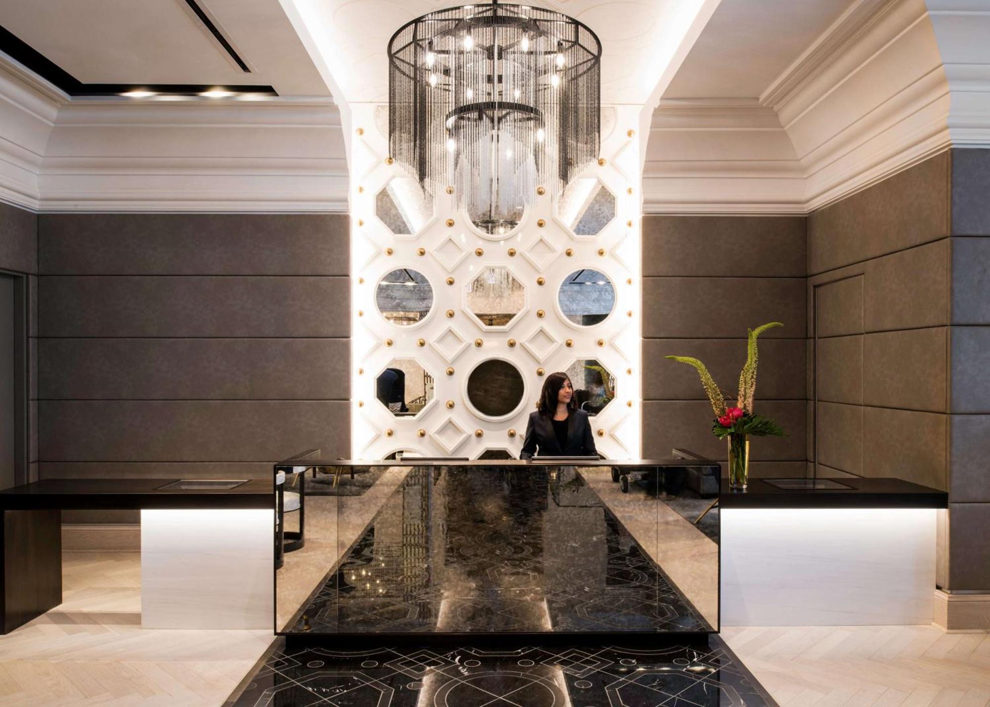 Londonhouse Chicago, Curio Collection By Hilton Hotel Ngoại thất bức ảnh