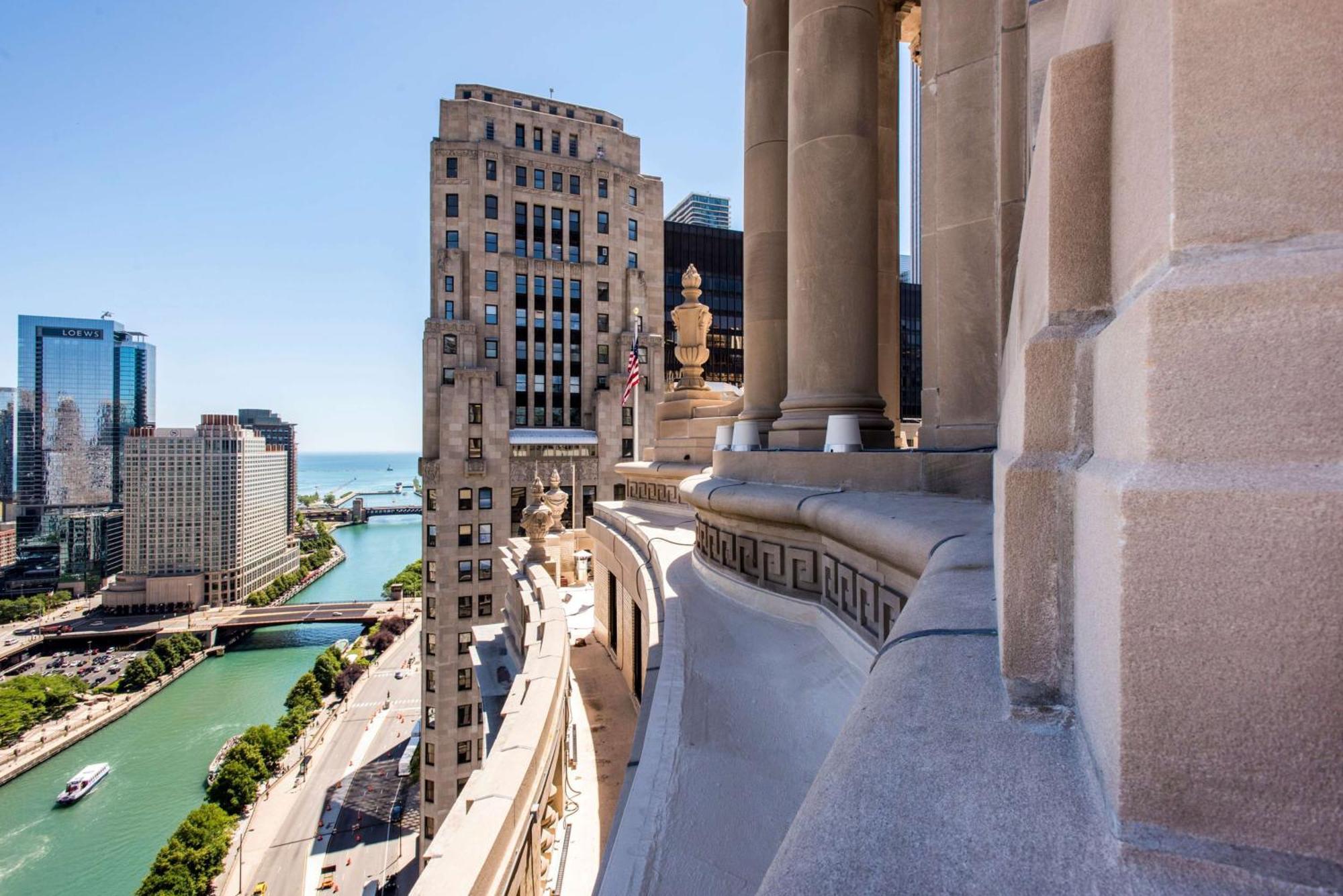 Londonhouse Chicago, Curio Collection By Hilton Hotel Ngoại thất bức ảnh