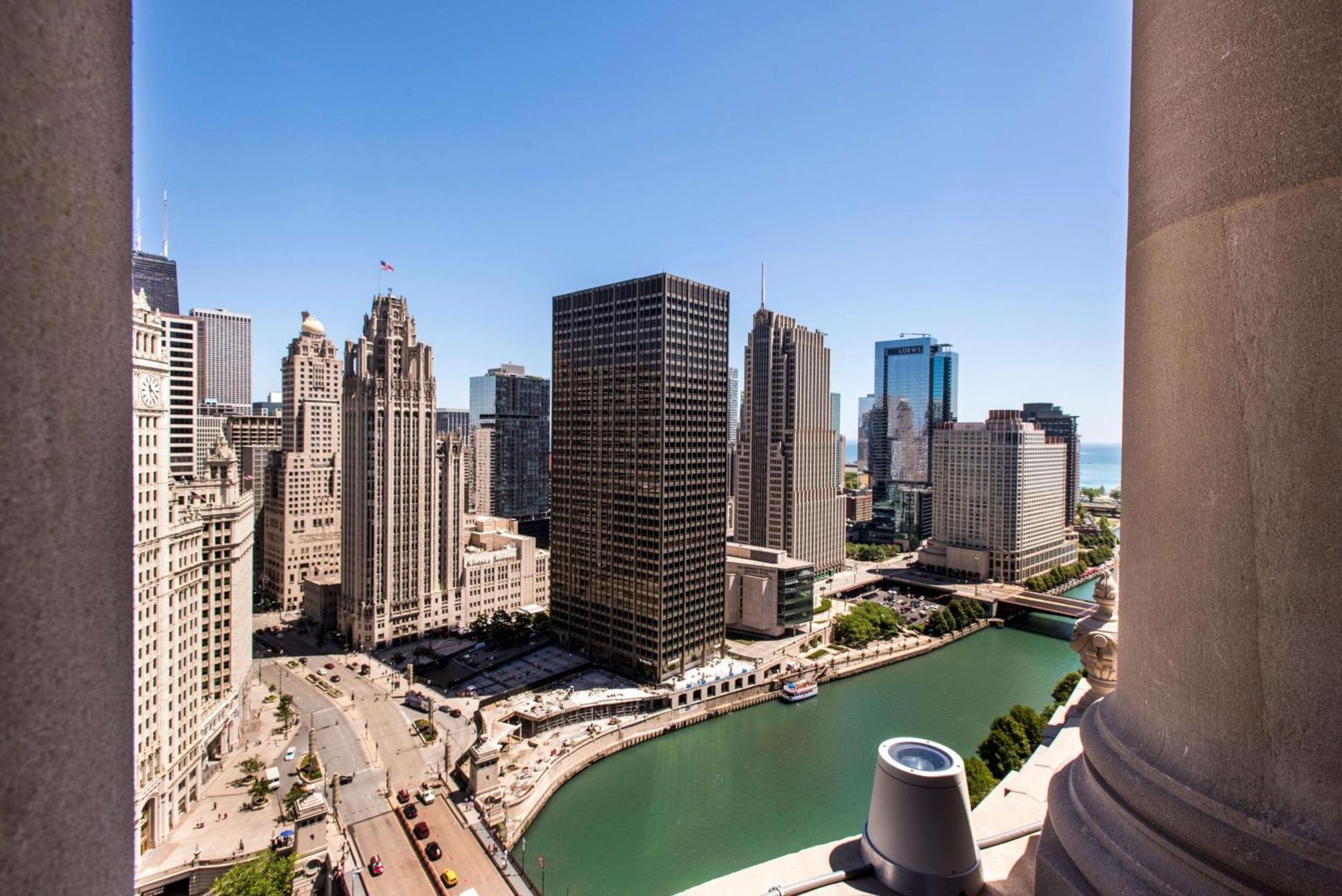 Londonhouse Chicago, Curio Collection By Hilton Hotel Ngoại thất bức ảnh