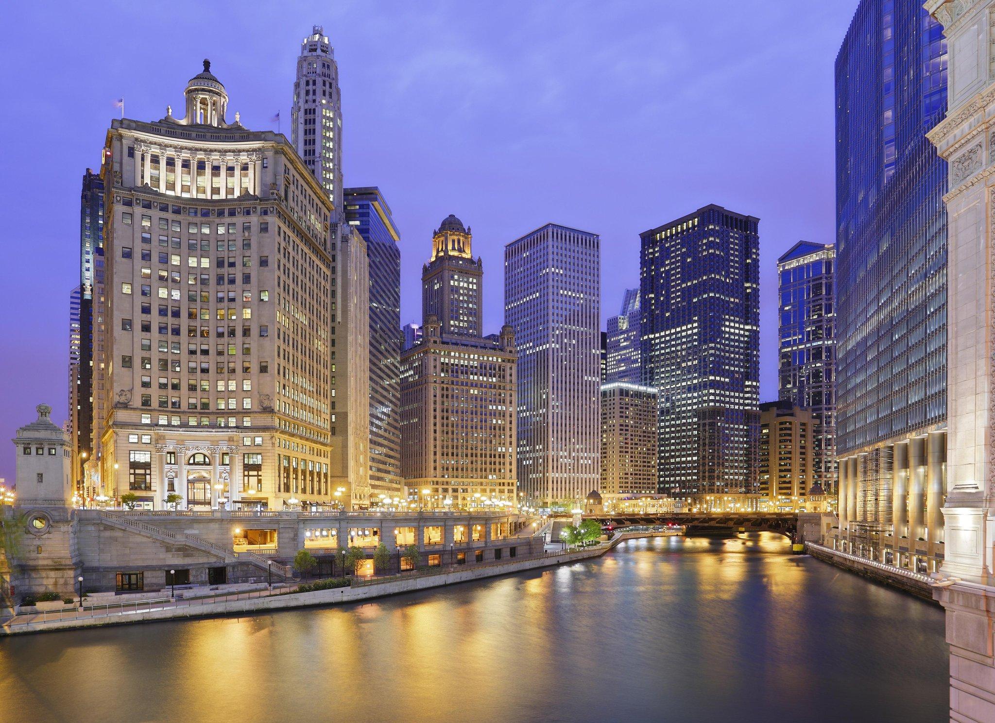 Londonhouse Chicago, Curio Collection By Hilton Hotel Ngoại thất bức ảnh